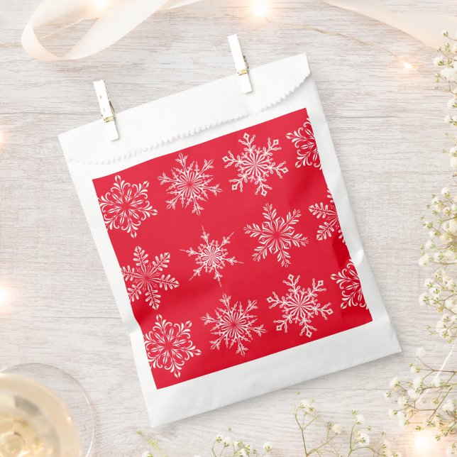 Holiday Leckerei Fevor Bag Geschenktütchen (Ausgeschnitten)