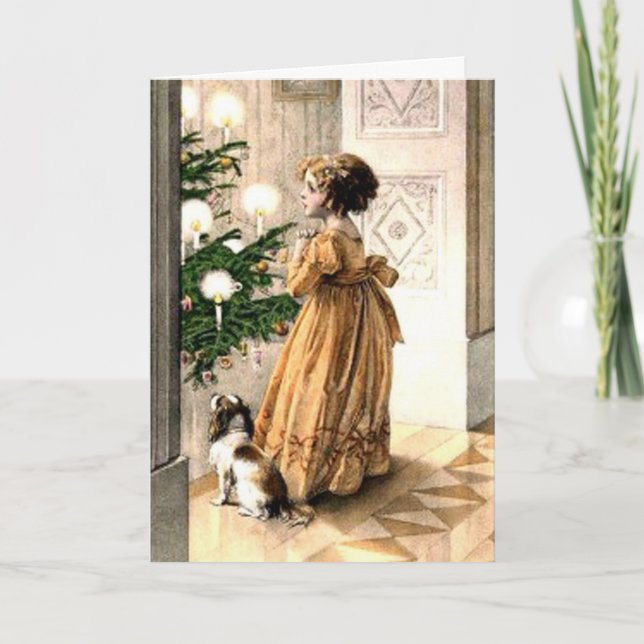 Holiday Light - Karte (Vorderseite)