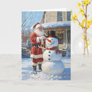 Holiday Magic Karte