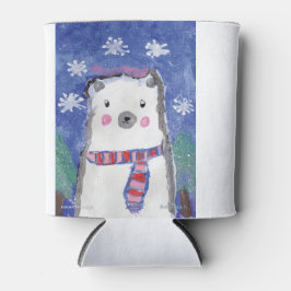 Holiday Magic - Kids Art for CHOC Dosenkühler