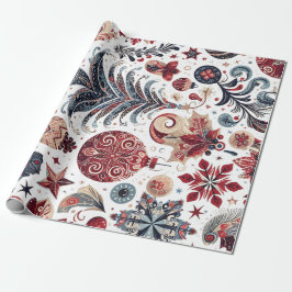 Holiday Magic on Paper n13 Geschenkpapier