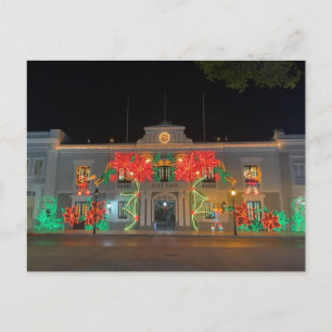 Holiday Magic Postkarte