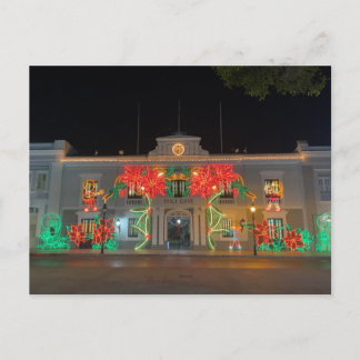 Holiday Magic Postkarte