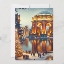 Holiday Magic San Francisco Weihnachten