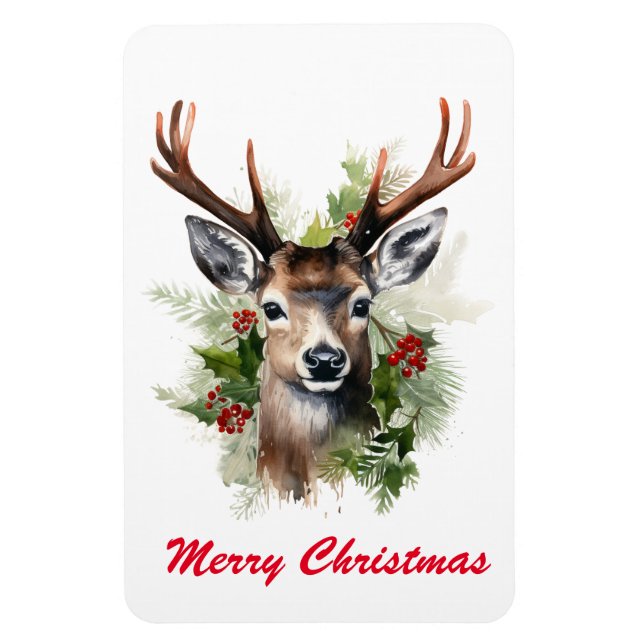 Holiday Magnet (Vertikal)