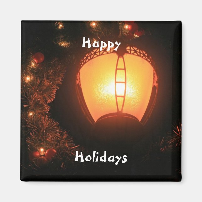 Holiday Magnet (Vorne)