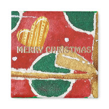 Holiday Magnet 1