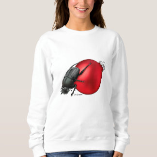 Holiday-Mistkäfer Sweatshirt