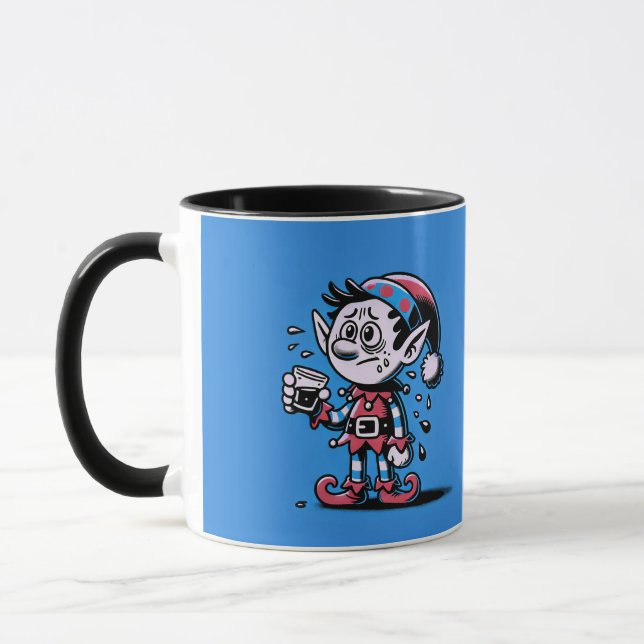 Holiday Moods Tasse (Links)