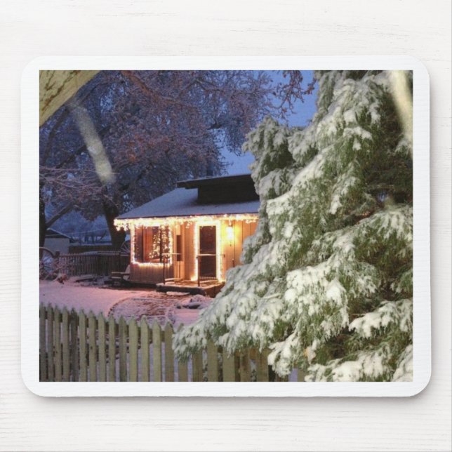 Holiday Mousepad (Vorne)