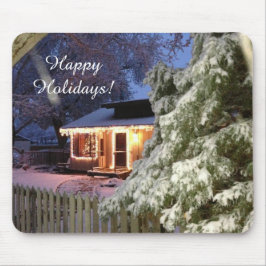 Holiday Mousepad