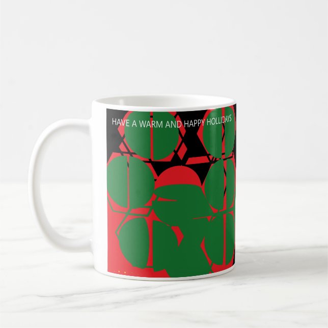 holiday mug kaffeetasse (Links)