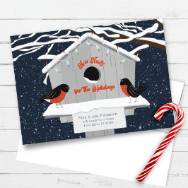 Holiday Navy, die Ankündigung der Beförderung