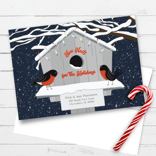 Holiday Navy, die Ankündigung der Beförderung (Von Creator hochgeladen)