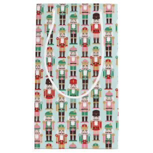 Holiday Nutcrackers Kleine Geschenktüte