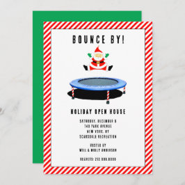 Holiday Open House Einladung