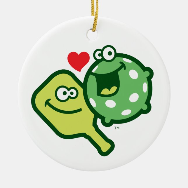 Holiday Ornament (Vorne)