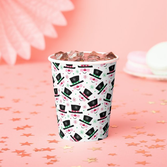 Holiday Paper Cup Pappbecher (Insitu)