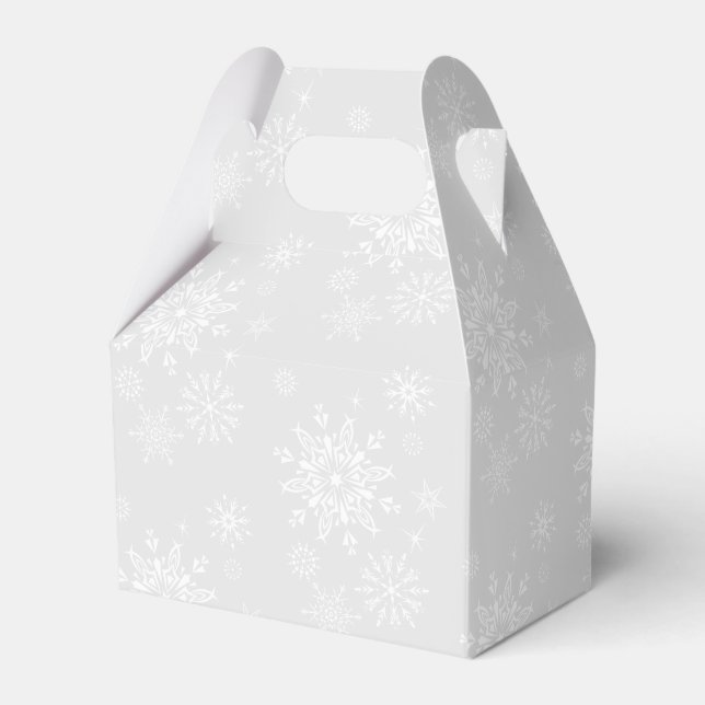 Holiday Party Fee Box Geschenkschachtel (Vorderseite)