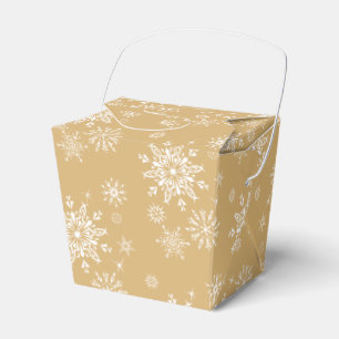 Holiday Party Fee Box Geschenkschachtel