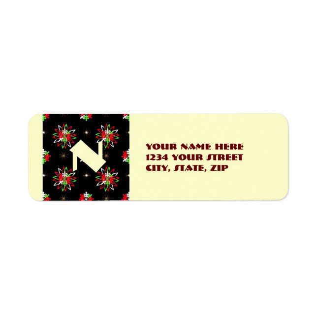 Holiday Pattern Brights (Vorne)