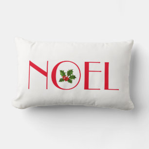 Holiday Pillow-Weihnachten Lendenkissen