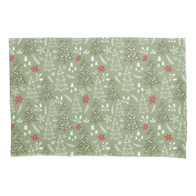 Holiday Pillowcase Kissenbezug (Vorderseite)