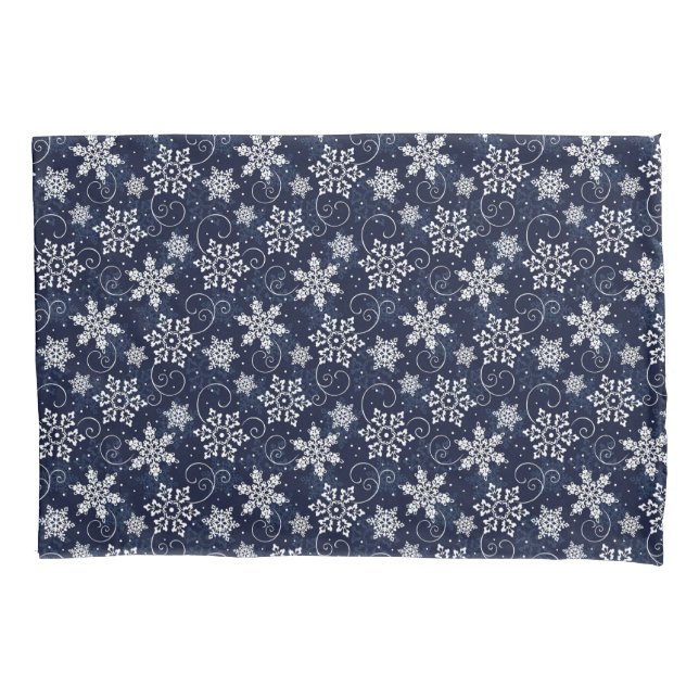 Holiday Pillowcase Kissenbezug (Vorderseite)