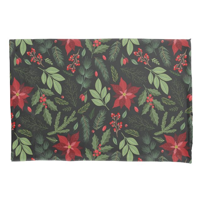 Holiday Pillowcase Kissenbezug (Vorderseite)