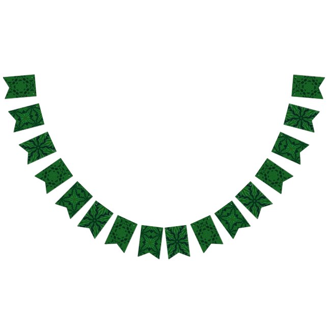 Holiday Pines Forest Frack Banner (Alle)