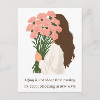 Holiday Postcard Feiertagspostkarte