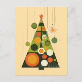 Holiday Postcard Feiertagspostkarte
