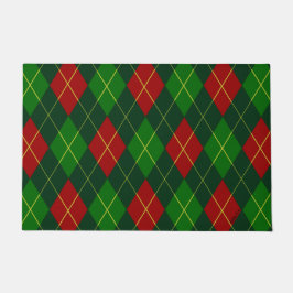 Holiday Raute Doormat Fußmatte