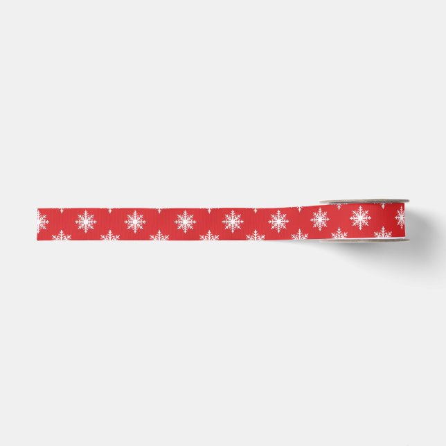 Holiday Ribbon Ripsband (Vorderseite)