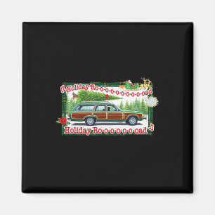 Holiday Road Weihnachtsbaum Magnet