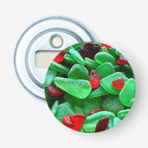 Holiday Seaglass Flaschenöffner