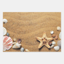 Holiday Seashells Beach