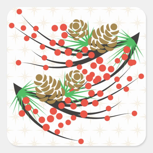 Holiday Sign Stickers (Vorderseite)