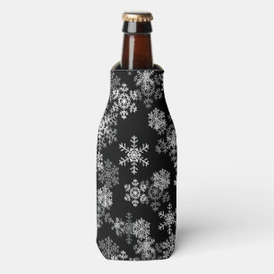 Holiday Snowflakes Flasche Cooler Flaschenkühler