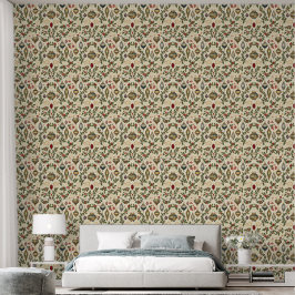 Holiday Sparkle Christmas Wallpaper - Glamourös Tapete