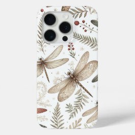 Holiday Spirit Dragonfys Case-Mate iPhone Hülle