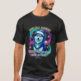 Holiday Spirit Goodwill Weihnachten T - Shirt