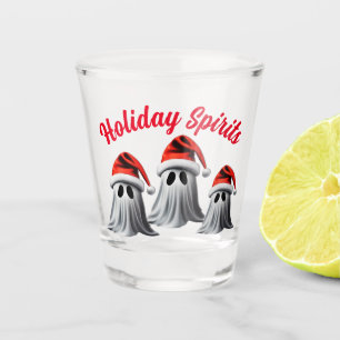 Holiday Spirits Schnapsglas