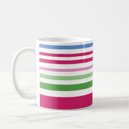 Holiday Stripe 3 Mug Kaffeetasse