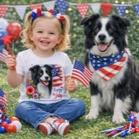 Holiday Style 4. Juli Patriotischer T - Shirt