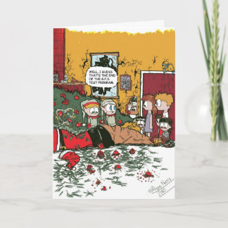 Holiday Swag - Karten