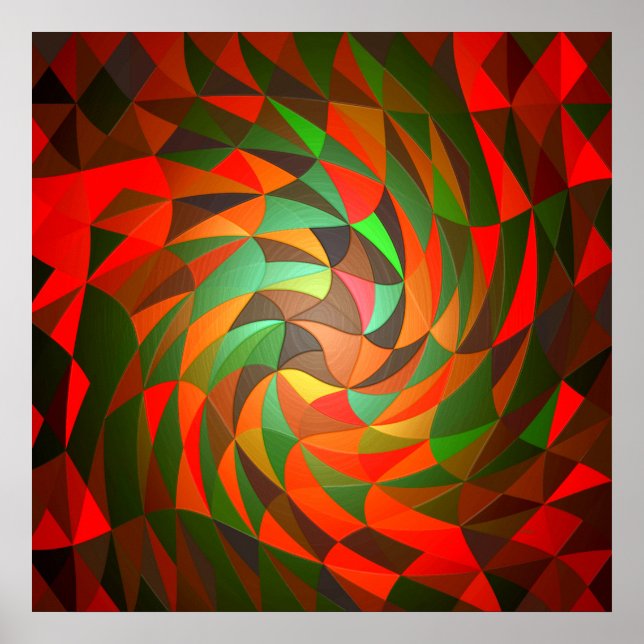 Holiday Swirling.. Poster (Vorne)