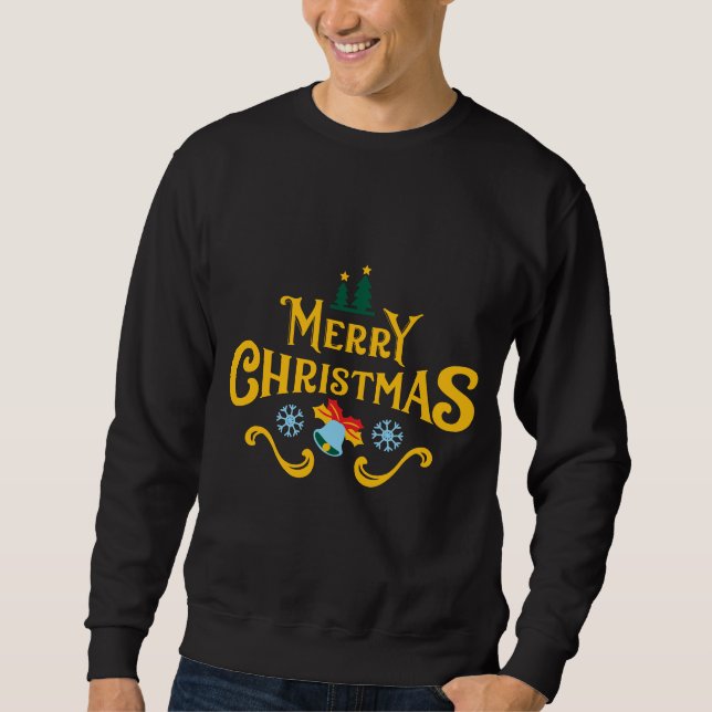 Holiday T-Shirt & Sweatshirt (Vorderseite)