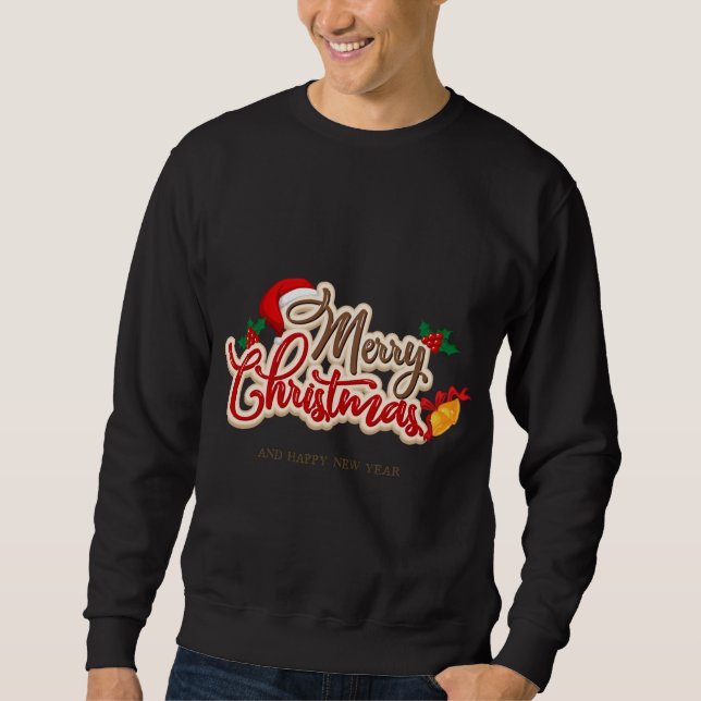 Holiday T-Shirt & Sweatshirt (Devant)