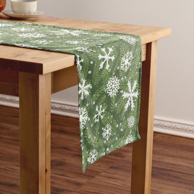 Holiday Table Runner Großer Tischläufer (Beispiel)